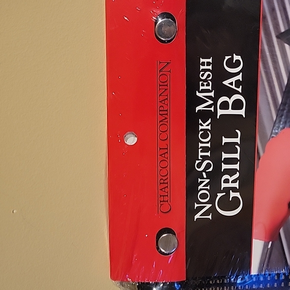 Charcoal Company - Grill Bags, non-stick mesh NWOT - Picture 3 of 4